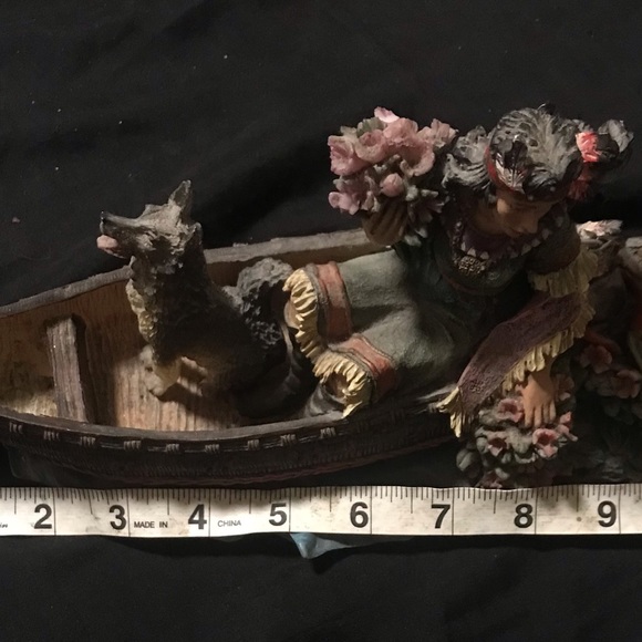 Native American statue - Picture 3 of 7